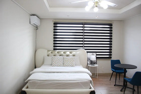 The American House of Camp Humphreys