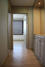 The American House of Camp Humphreys