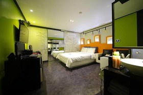 Hotel Bus Uijeongbu