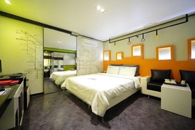 Hotel Bus Uijeongbu