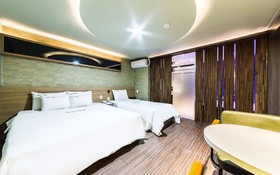 Uijeongbu Dao Self Check-in Motel