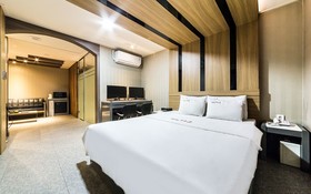 Uijeongbu Dao Self Check-in Motel