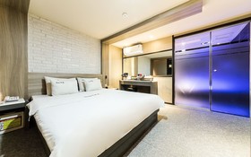 Uijeongbu Dao Self Check-in Motel