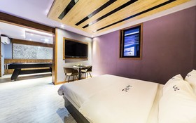 Uijeongbu Dao Self Check-in Motel