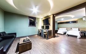 Uijeongbu Dao Self Check-in Motel