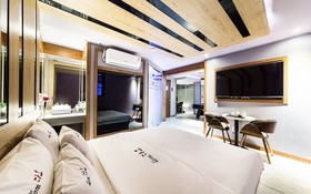 Uijeongbu Dao Self Check-in Motel