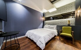 Uijeongbu Hotel Cima