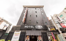 Uijeongbu Hotel Cima
