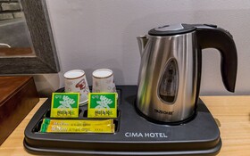 Uijeongbu Hotel Cima