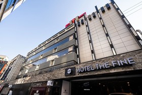 Uijeongbu Hotel The Fine