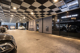 Uijeongbu Hotel The Fine