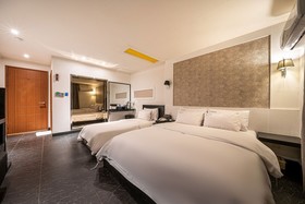 Uijeongbu Hotel The Fine