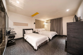 Uijeongbu Hotel The Fine