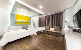 Uiwang Luxury