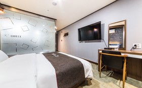 K Plus Hotel