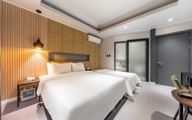 Yangju Hotel Self Check-In Daian