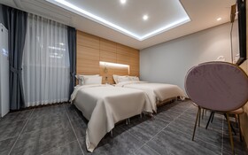 Yangju Latte Drive In Hotel