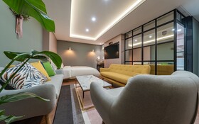 Yangju Latte Drive In Hotel