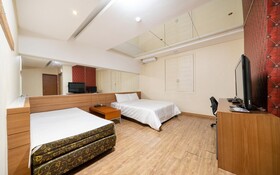 Yangju Palace Self Check- In Motel