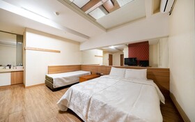 Yangju Palace Self Check- In Motel