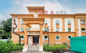 Yangju Palace Self Check- In Motel
