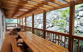 Yangju Yeoulmok Pension