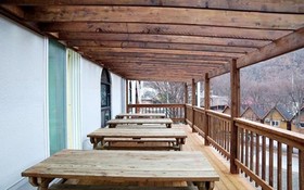 Yangju Yeoulmok Pension