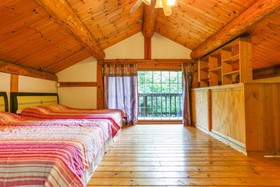Log Camp