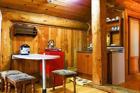 Log Camp