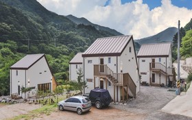 Lucyol Pension Yangpyeong