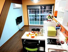 Pension Cafe Yoon & Park