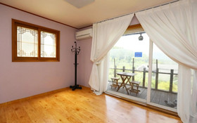 Pension Yangpyeong Lake Cabins
