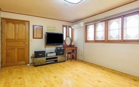 Pension Yangpyeong Lake Cabins