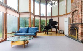 Pension Yangpyeong Lake Cabins