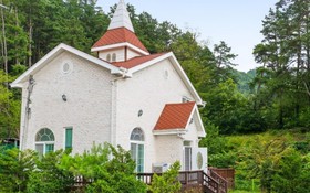 Pension Yangpyeong Lake Cabins