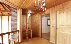 Pension Yangpyeong Lake Cabins
