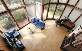 Pension Yangpyeong Lake Cabins