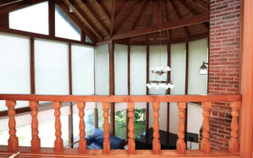 Pension Yangpyeong Lake Cabins