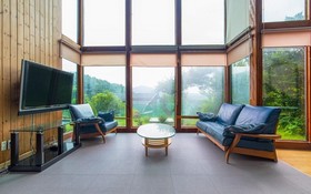 Pension Yangpyeong Lake Cabins