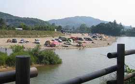 Pension Yangpyeong Lake Cabins