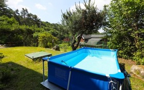 Pension Yangpyeong Lake Cabins