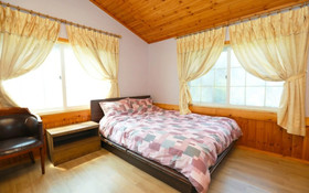 Pension Yangpyeong Lake Cabins