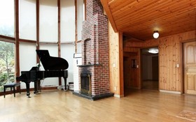 Pension Yangpyeong Lake Cabins