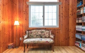 Pension Yangpyeong Lake Cabins