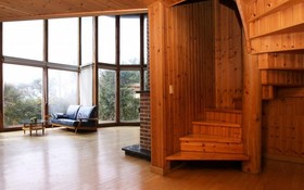 Pension Yangpyeong Lake Cabins