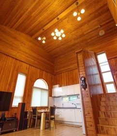 Pension Yangpyeong Lake Cabins