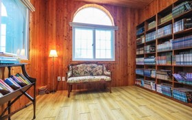 Pension Yangpyeong Lake Cabins