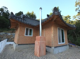 Sanasa Red Clay House