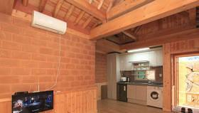 Sanasa Red Clay House