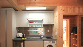 Sanasa Red Clay House